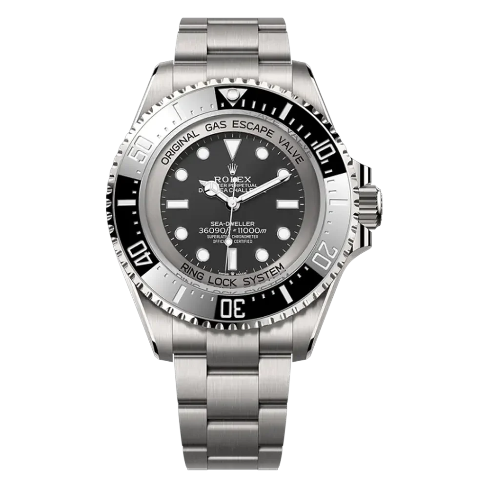 Rolex Deepsea Challenge