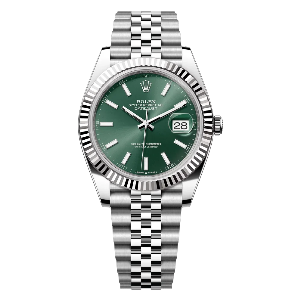 Rolex Datejust 41