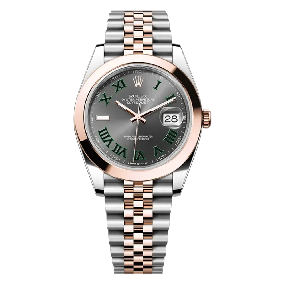 Rolex Datejust 41