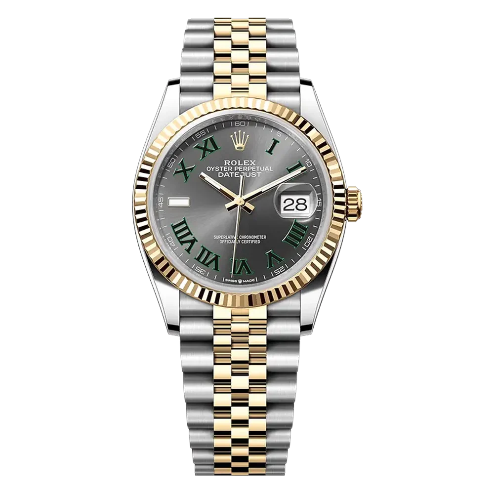 Rolex Datejust 41 Wimbledon