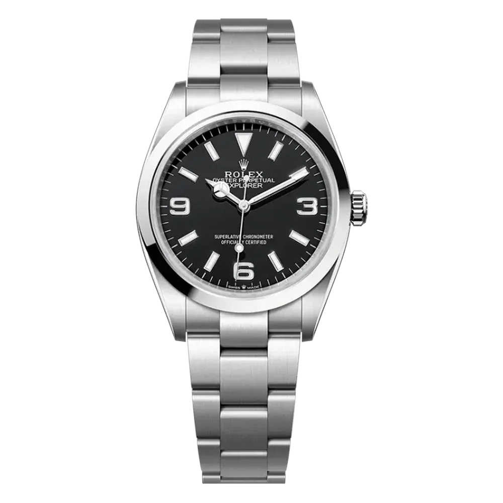 Rolex Explorer 36