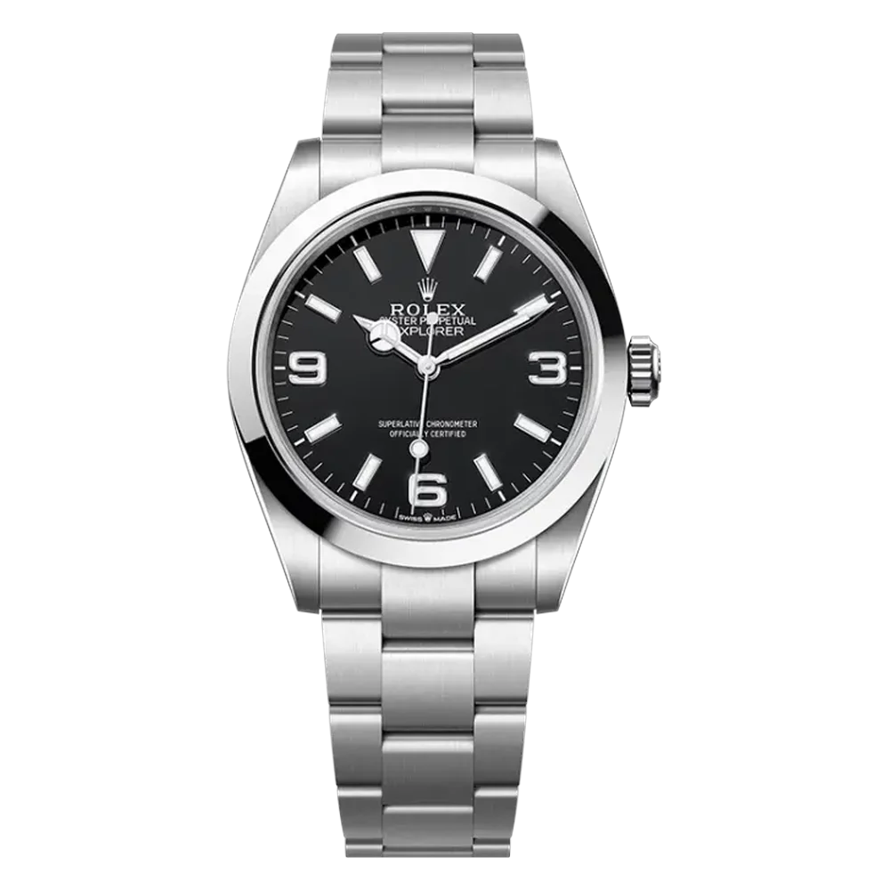 Rolex Explorer 40