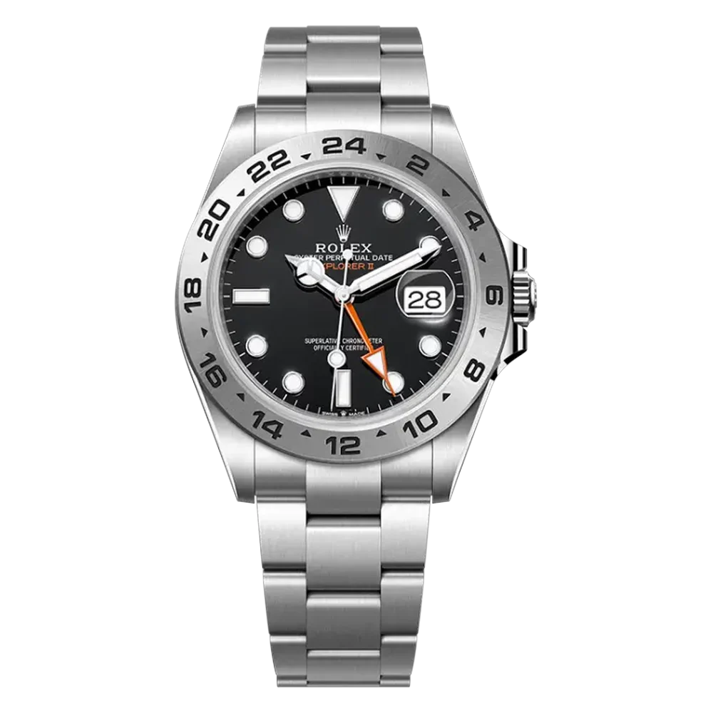 Rolex Explorer II