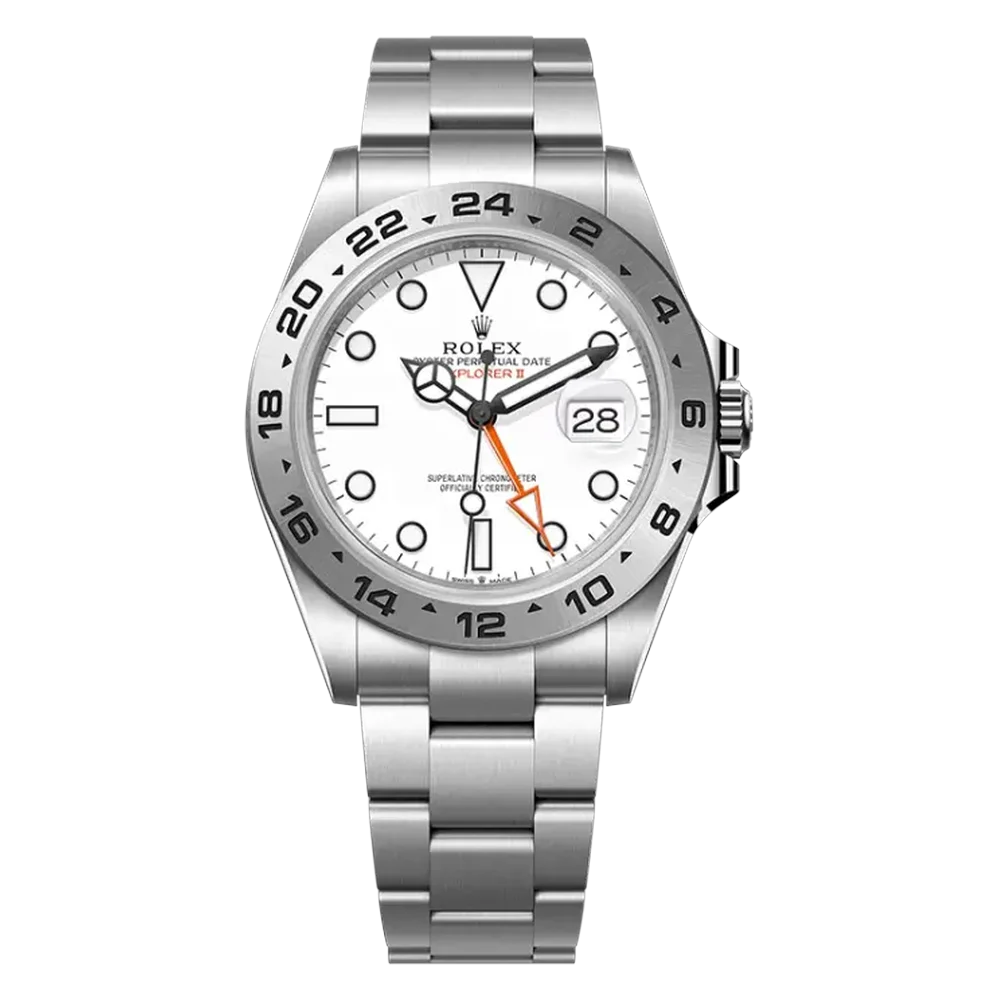 Rolex Explorer II Polar