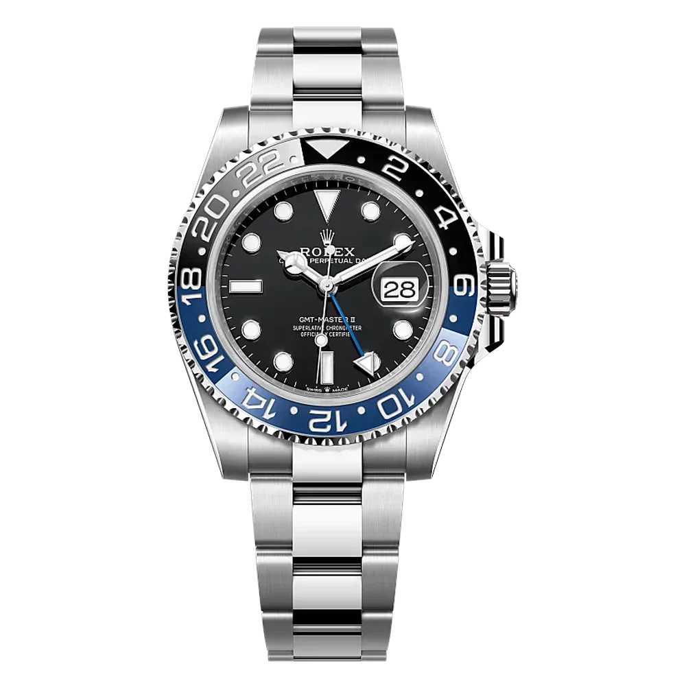 Rolex GMT-Master II Batman