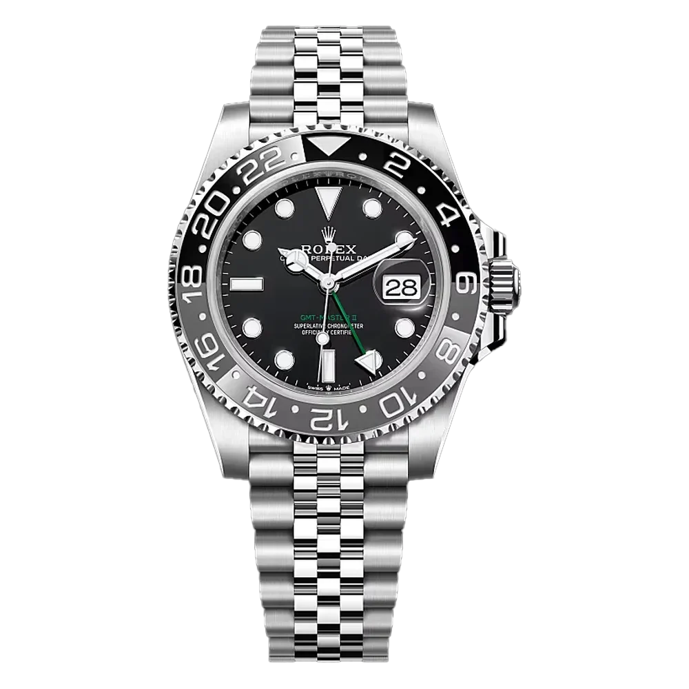 Rolex GMT-Master II Bruce Wayne