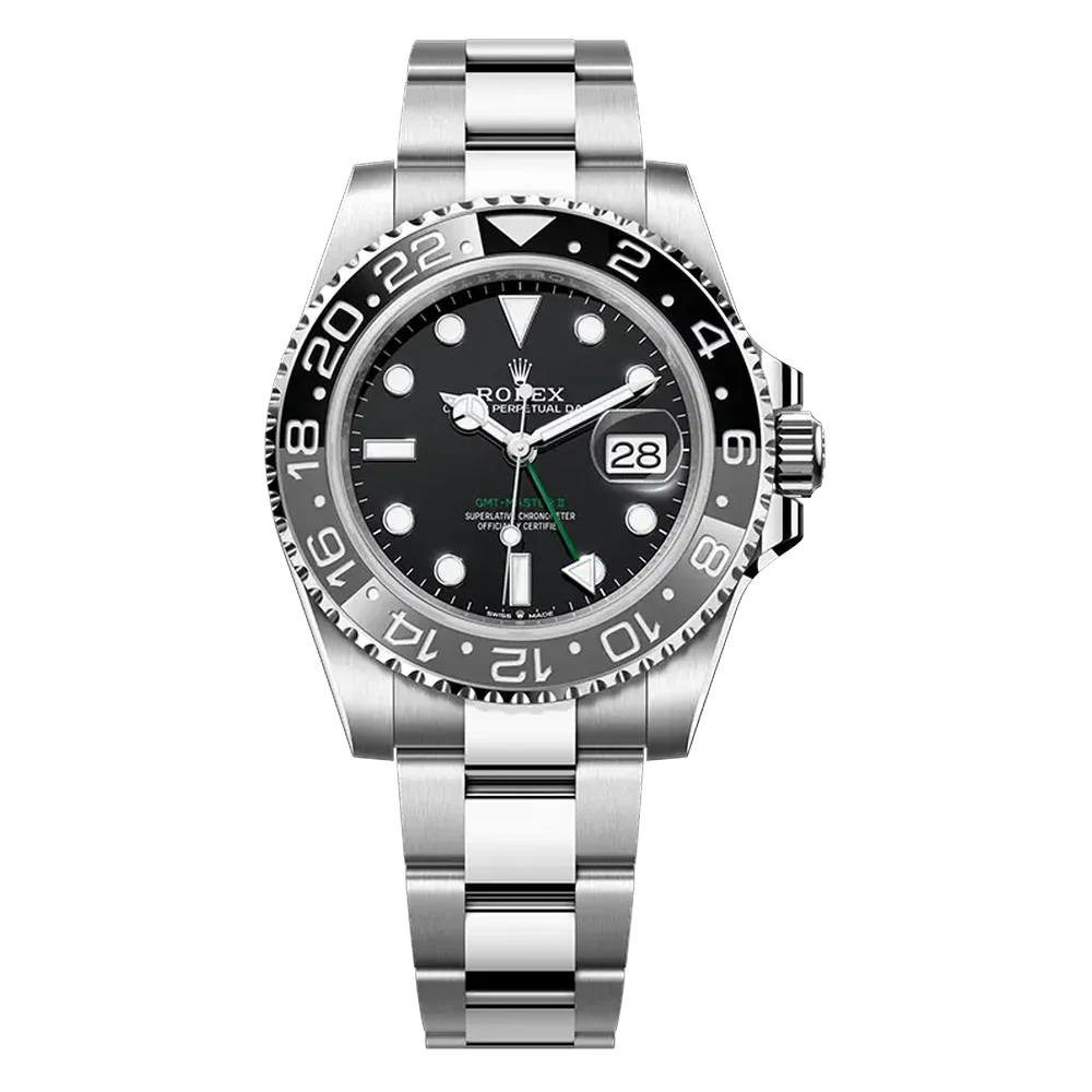 Rolex GMT-Master II Bruce Wayne