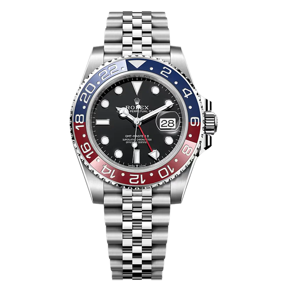 Rolex GMT-Master II Pepsi
