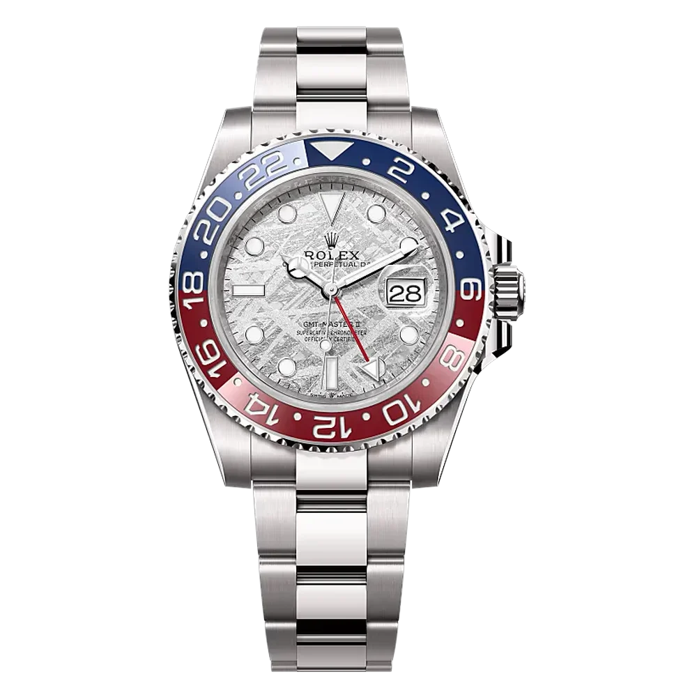 Rolex GMT-Master II Meteorite