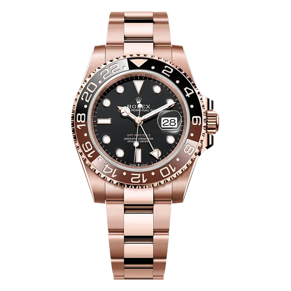 Rolex GMT-Master II Everose