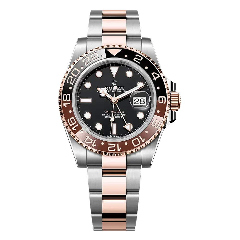 Rolex GMT-Master II Root Beer