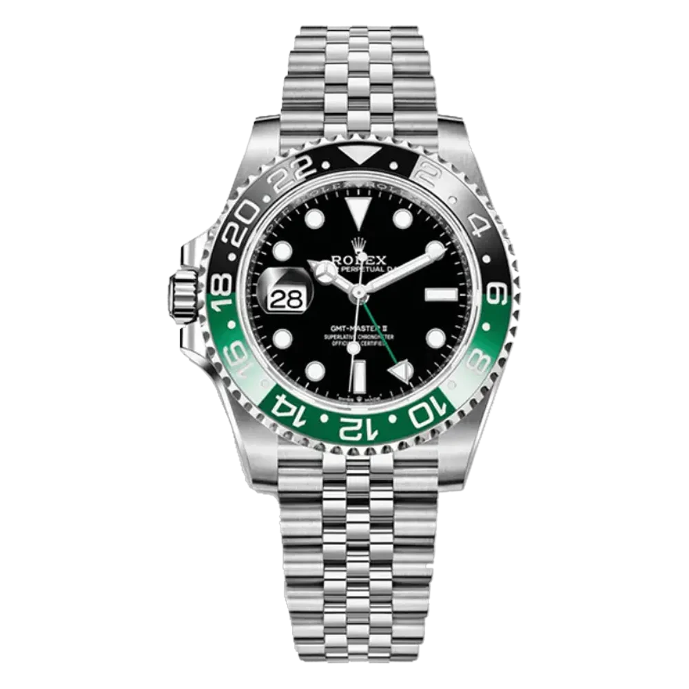 Rolex GMT-Master II Sprite
