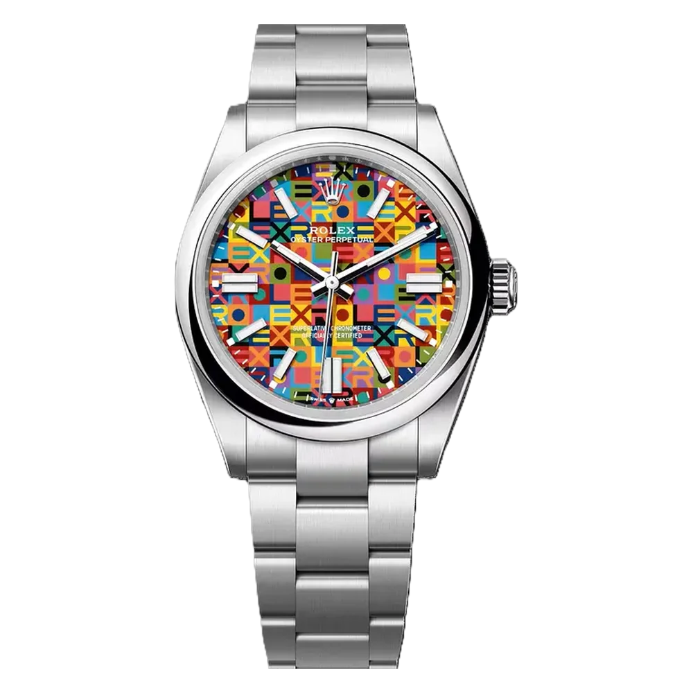 Rolex Oyster Perpetual Celebration