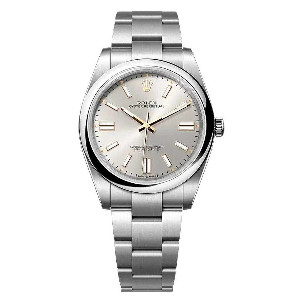 Rolex Oyster Perpetual 41
