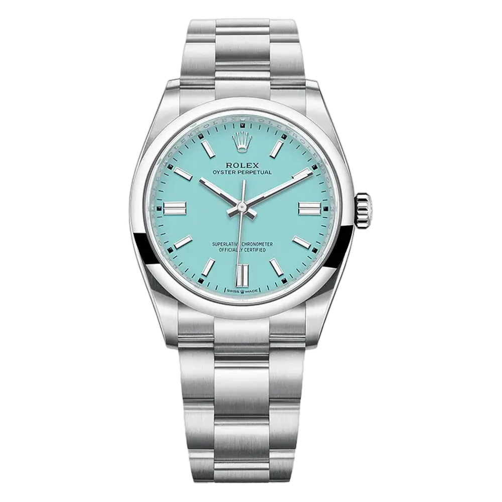 Rolex Oyster Perpetual 41 Tiffany
