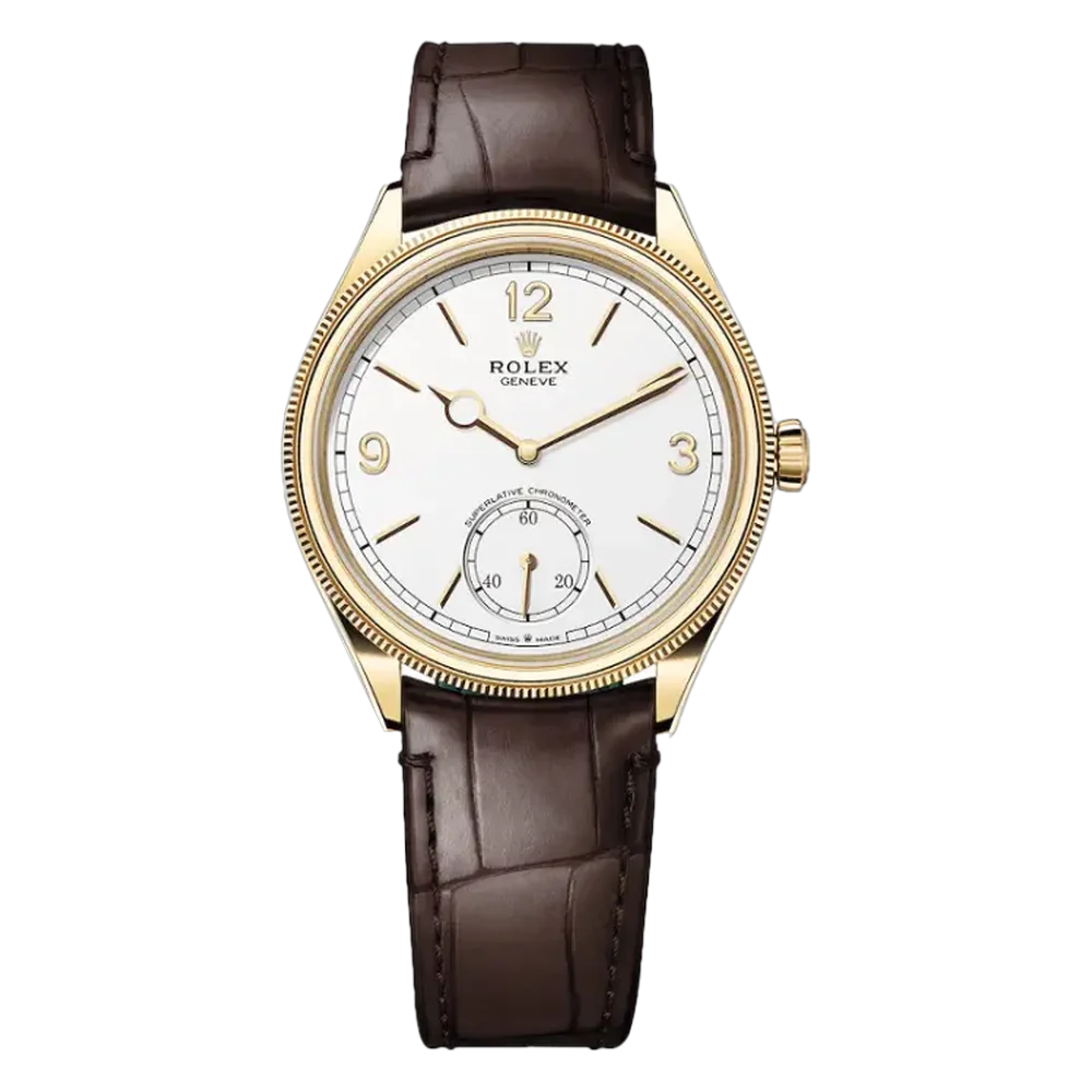 Rolex Perpetual 1908