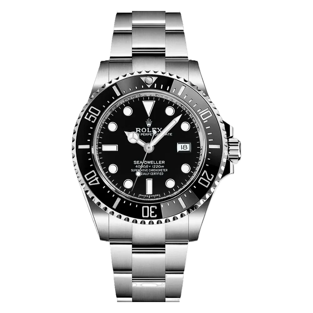 Rolex Sea-Dweller (No Date Dial)