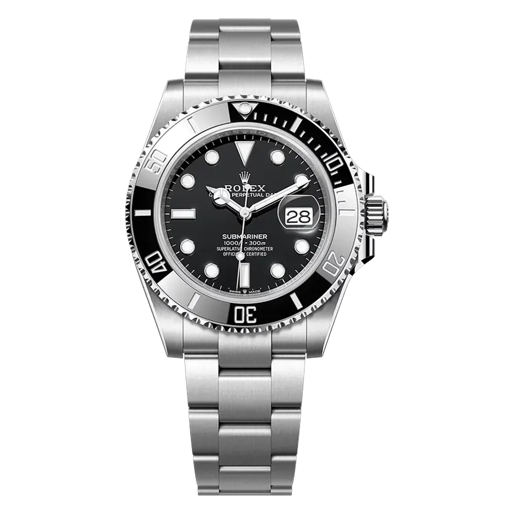 Rolex Submariner Date