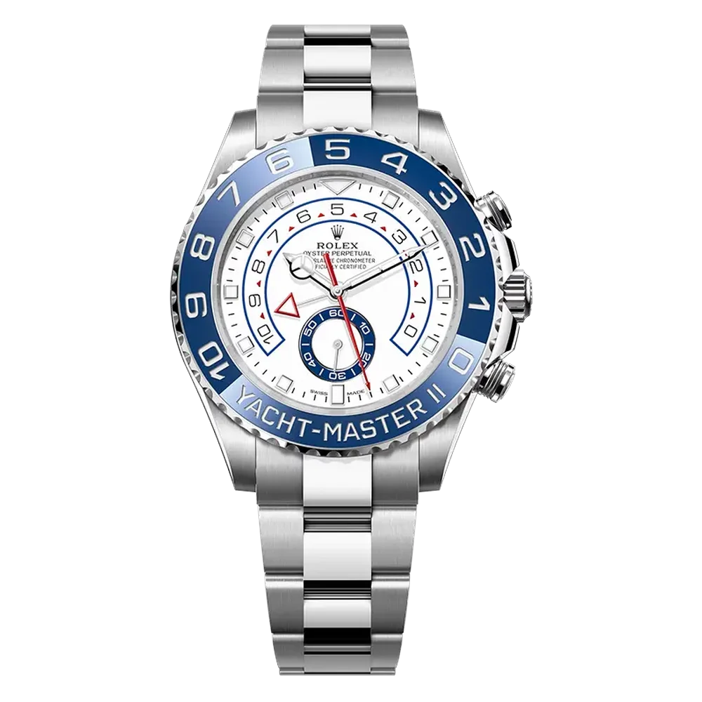 Rolex Yacht-Master II