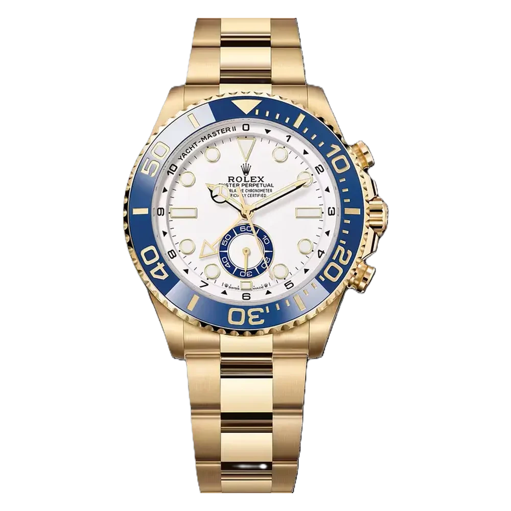 Rolex Yacht-Master II