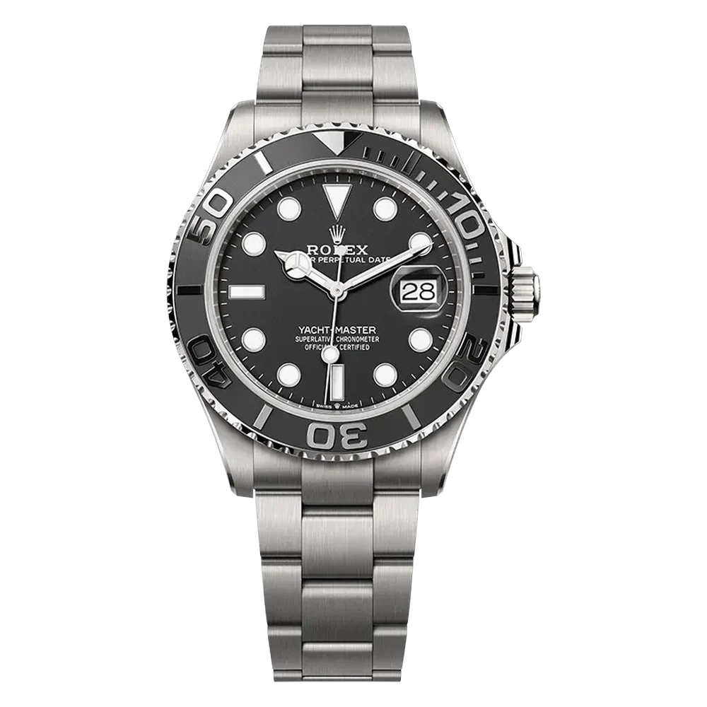 Rolex Yacht-Master 42