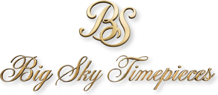 Big Sky Timepieces logo