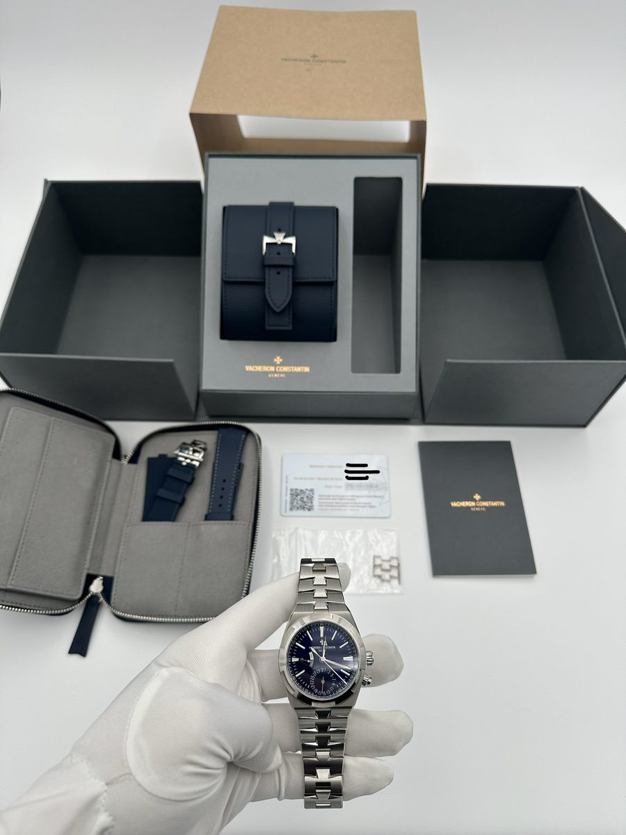 Vacheron Constantin Overseas, sold by Big Sky Timepieces